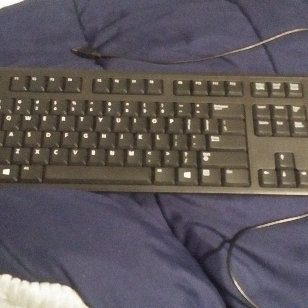 Dell Keyboard!!!